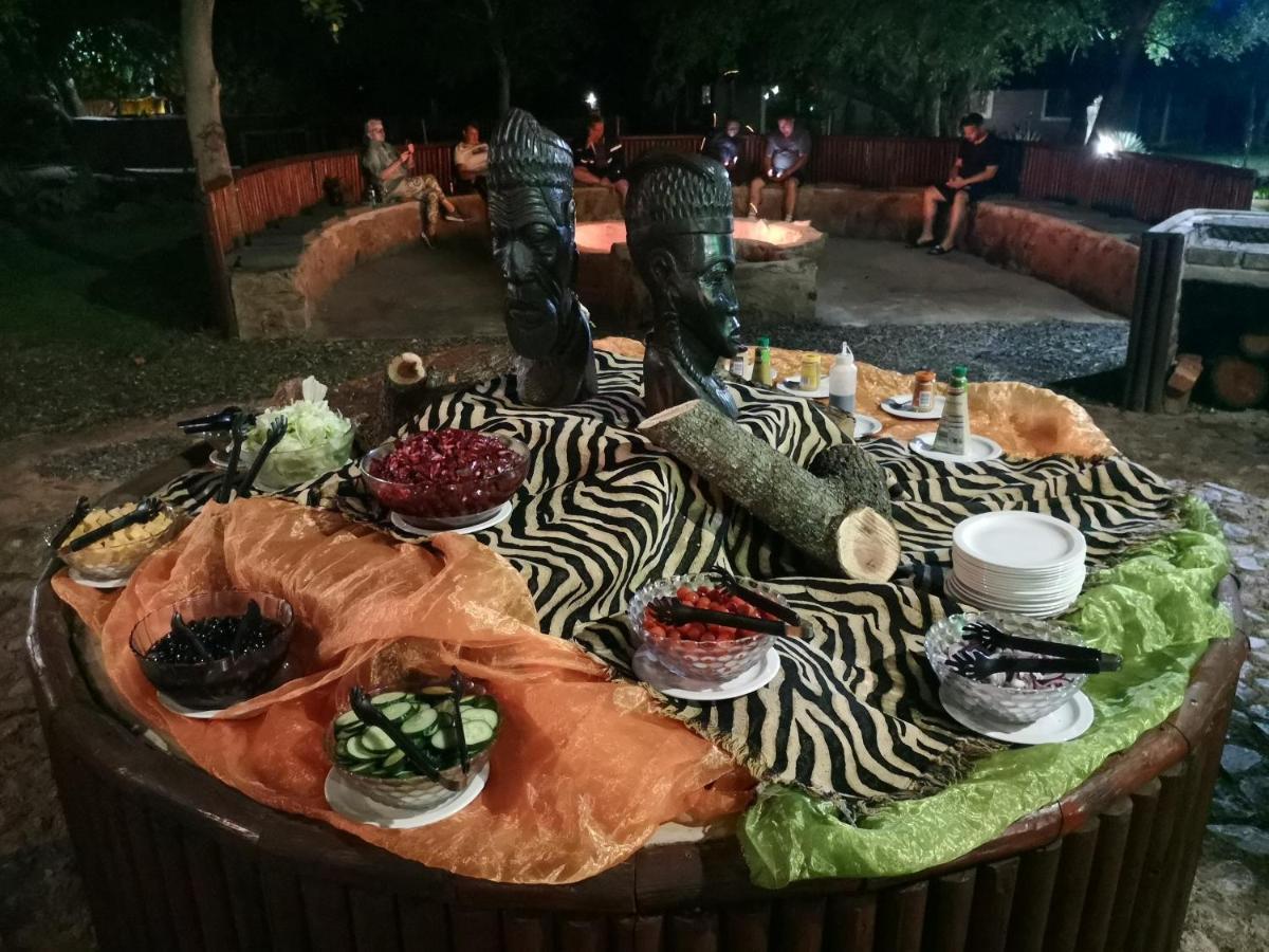 Boulders Safari Lodge Малелане Екстер'єр фото