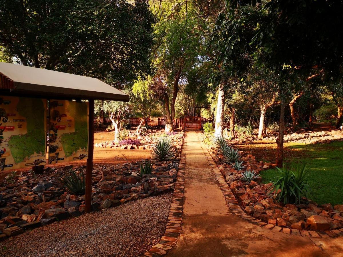 Boulders Safari Lodge Малелане Екстер'єр фото