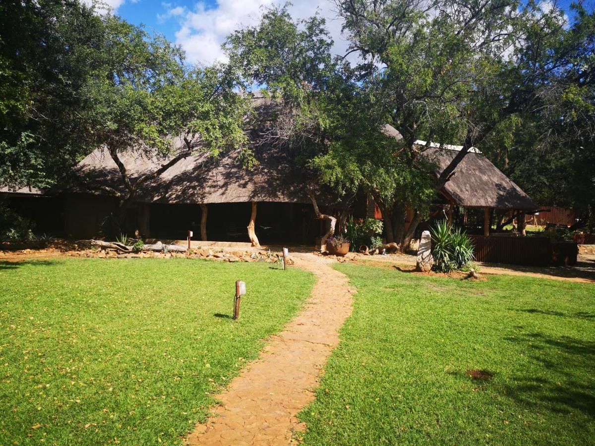 Boulders Safari Lodge Малелане Екстер'єр фото